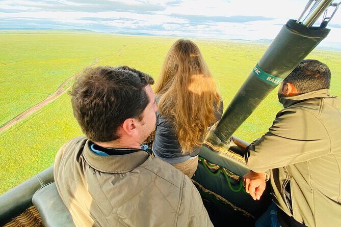 Balloon Safari & Bush Breakfast in Tarangire - Miracle Experience - Should You Book Miracle Experience in Tarangire?