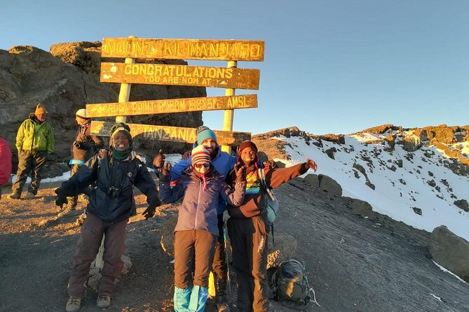 Best Kilimanjaro Adventure 7 days Machame route Trekking - Key things to know before you go