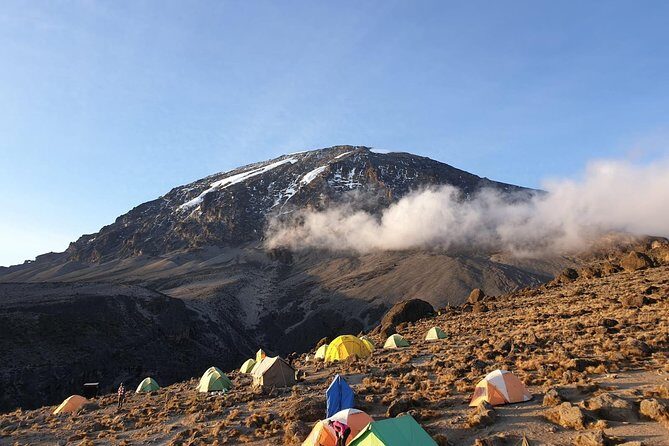 Best Kilimanjaro Adventure 7 days Machame route Trekking - Shira and Lava Tower: the acclimatization that keeps you in the game