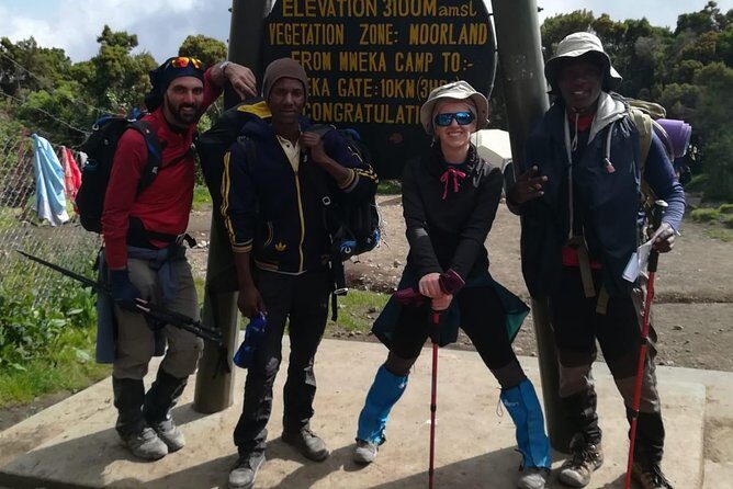 Best Kilimanjaro Adventure 7 days Machame route Trekking - Mweka descent and the lush final hike: the finish that feels like exhale