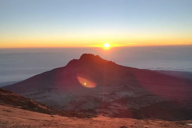 Best Kilimanjaro Adventure 7 days Machame route Trekking - Guides, camp team, and group size: how support affects your safety and sanity