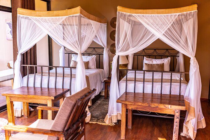 Big Five Classic Safari in Tanzania **Sustainable Travel approach - Sustainable Travel approach: what you can assume (and what to ask)