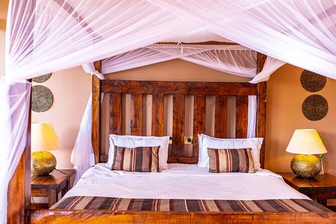 Big Five Classic Safari in Tanzania **Sustainable Travel approach - Who this classic Big Five safari is best for