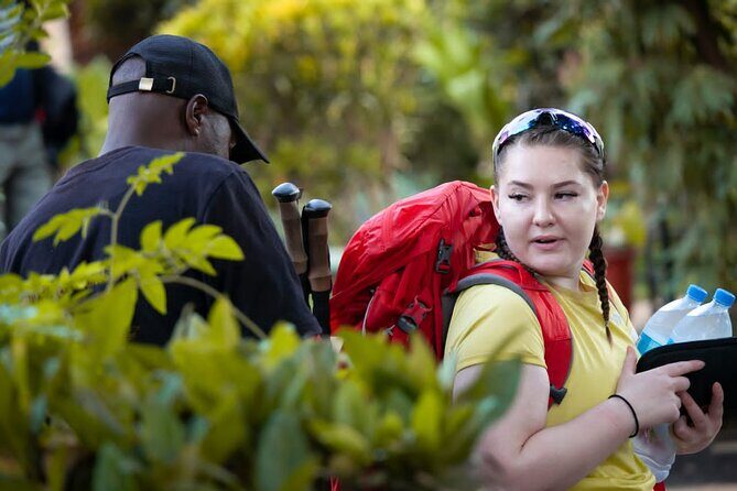 Big Five Luxury 7 Days Safari Tour in Arusha - Arusha arrival and your first night at Springlands