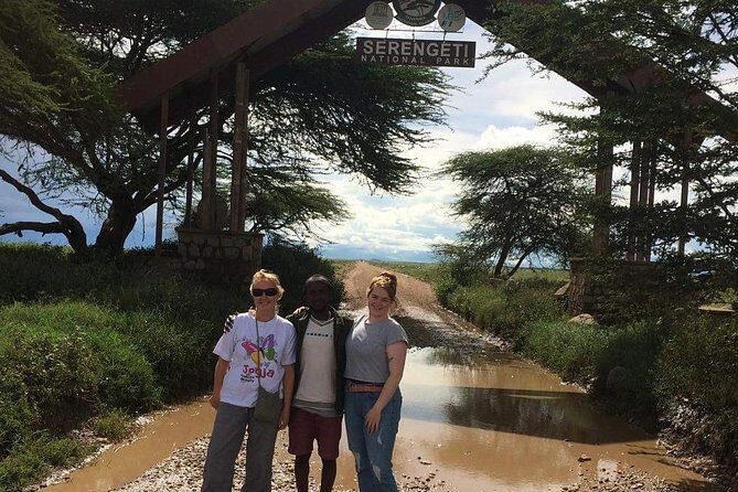 Camping to Serengeti & Ngorongoro Premium Parks - Going down into the crater: Big Five odds in a few hours