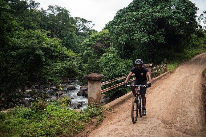 Chagga Villages in Mount Kilimanjaro Cycling Day Trip - Kilimanjaro’s Base Isn’t Just a View
