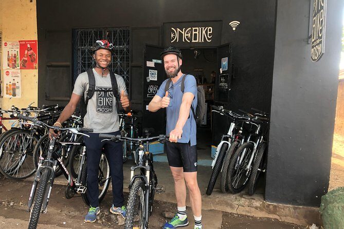 Chagga Villages in Mount Kilimanjaro Cycling Day Trip - Kibosho Village Climb: Where Moderate Difficulty Becomes Real