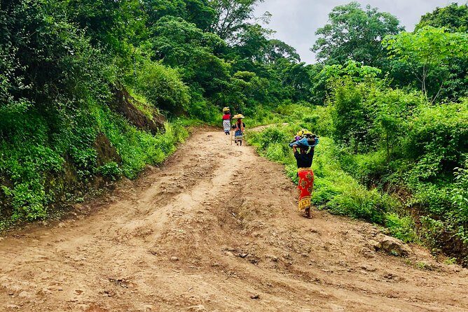 Chagga Villages in Mount Kilimanjaro Cycling Day Trip - Moshi’s Shanty Town Start: The Morning Reality Check