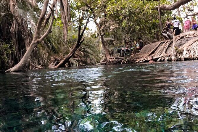 Chemka Hotsprings - Chemka Hot Springs: what you’re really paying for