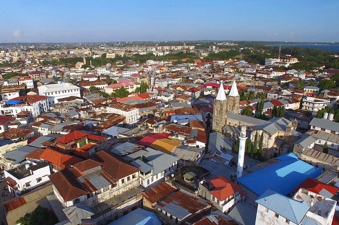 City tours zanzibar - Key highlights at a glance