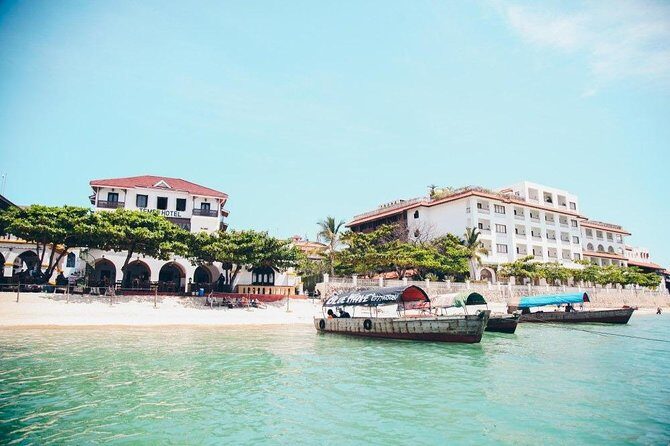 City tours zanzibar - Price and Value: Why $25 Can Make Sense Here