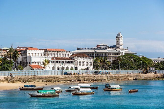 City tours zanzibar - Who This Private Stone Town Tour Is Best For