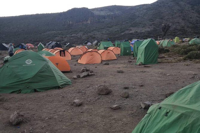 Climbing Kilimanjaro - Machame Route - Day 5: The midnight push to Uhuru Peak and Stella Point sunrise