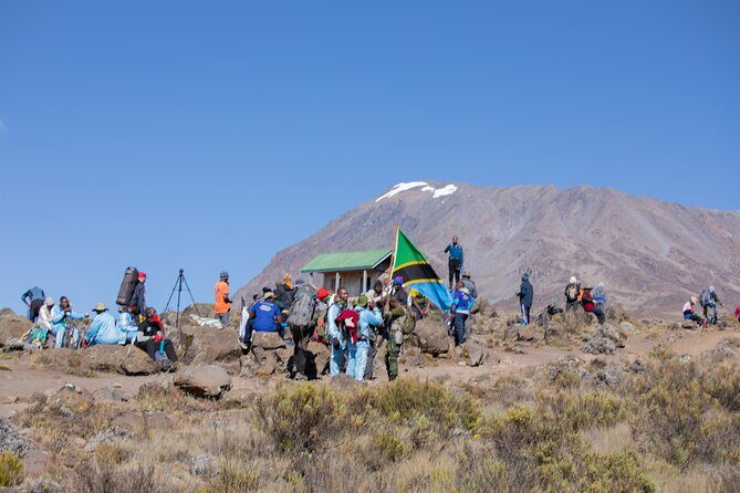 Climbing Kilimanjaro - Marangu Route - Price and value: what $2,004.11 is buying you