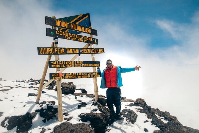 Climbing Kilimanjaro through 7 days Machame Route - Key Things to Know Before You Go