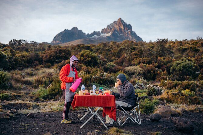 Climbing Kilimanjaro through 7 days Machame Route - Why Machame Makes Sense for a 7-Day Kilimanjaro Attempt