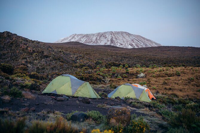 Climbing Kilimanjaro through 7 days Machame Route - The 7-Day Route, Stop by Stop: Machame Gate to Mweka