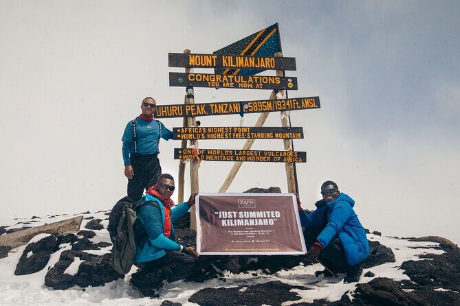 Climbing Kilimanjaro through 7 days Machame Route - Camp Life That Actually Helps: Meals, Gear, and Crew Rhythm