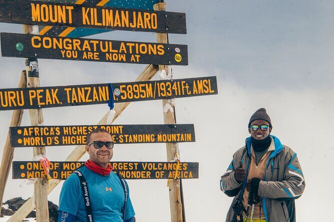 Climbing Kilimanjaro through 8 days Lemosho Route - From Moshi to Londorossi Gate: The Quiet Start That Sets the Mood