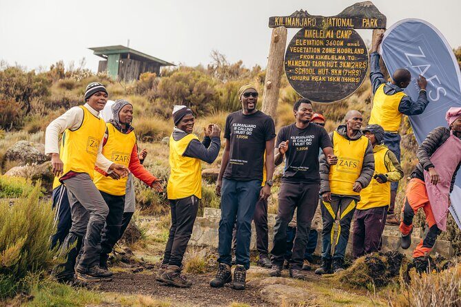 Climbing Kilimanjaro through 8 days Lemosho Route - Acclimatization on an 8-Day Plan: The Real Reason People Choose Lemosho