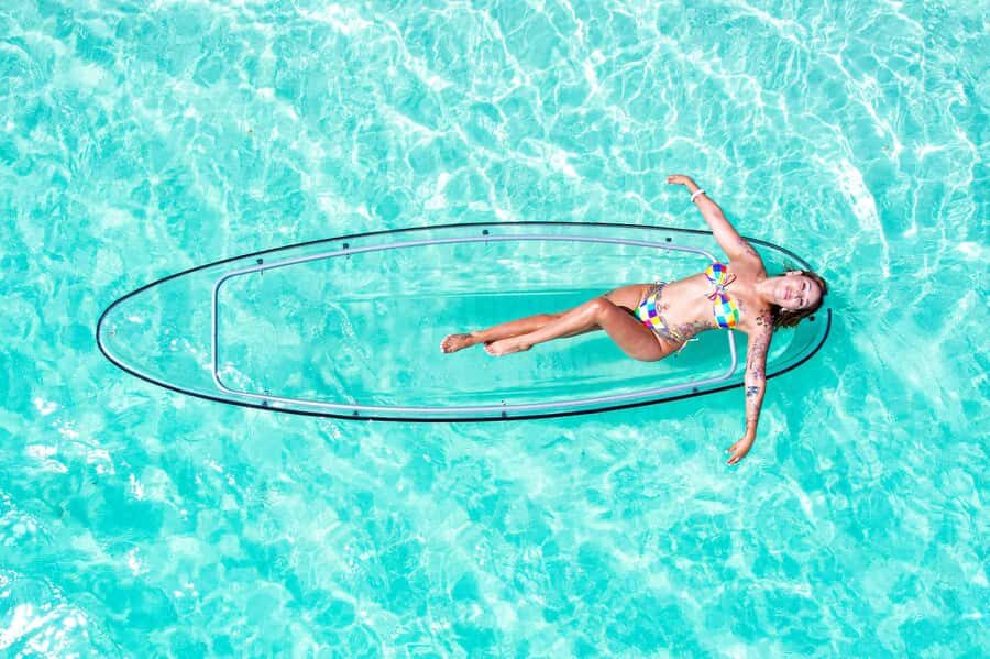 Coastal Odyssey: Kayaking Adventure at Kendwa & Nungwi Beach - Should you book this transparent kayak rental at Nungwi?