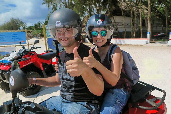 Cool Quads Tour Zanzibar - Timing, Pickup, and Small-Group Vibes
