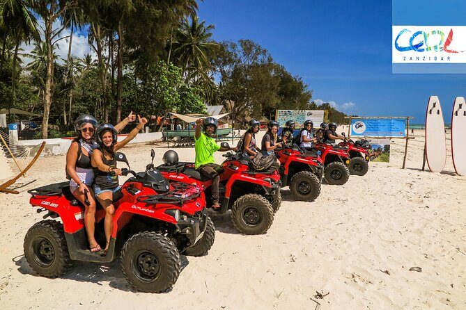 Cool Quads Tour Zanzibar - Who This Tour Suits Best
