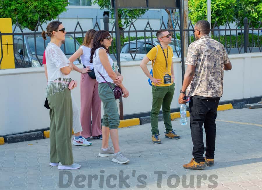 Dar es Salaam City Center: Walking Tour - Price, pace, and value: what $30 gets you in Dar es Salaam