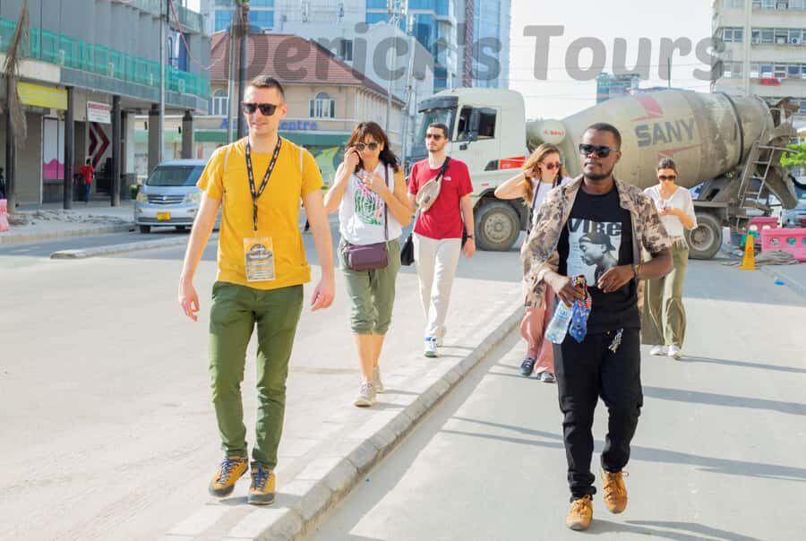 Dar es Salaam City Center: Walking Tour - St. Joseph Cathedral to Azania Front Lutheran Church: the city’s faith and architecture lesson