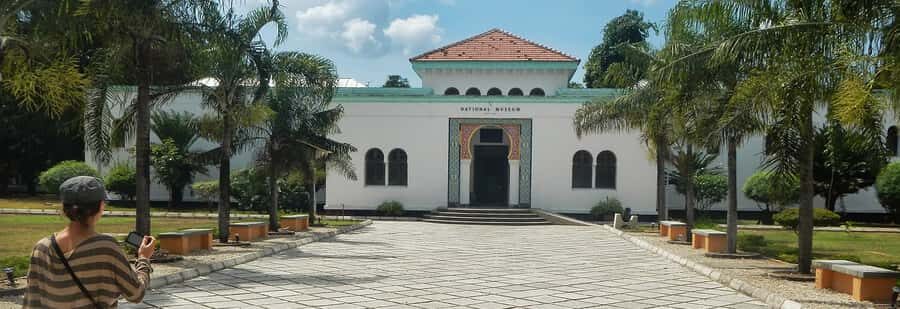 Dar es Salaam: City Tour - Getting a Feel for Dar es Salaam’s Real Mix of Old and New