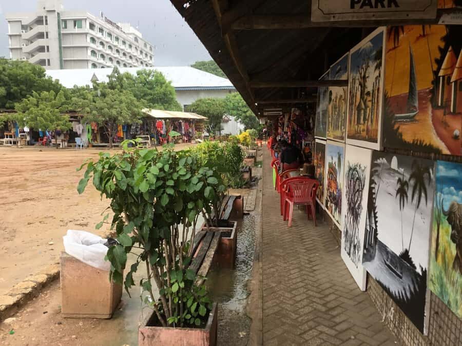 Dar es Salaam: City Tour - The Fish Market: Where Dar’s Energy Shows Up Fast