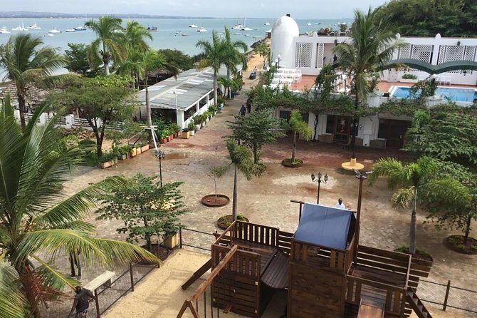 Dar es Salaam City Tour - Everyday - National Museum of Tanzania: fossils, crafts, and colonial-era rooms