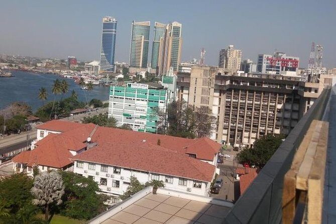 Dar es Salaam City Tour - Everyday - Price check: is $97 good value for 6 hours in Dar?
