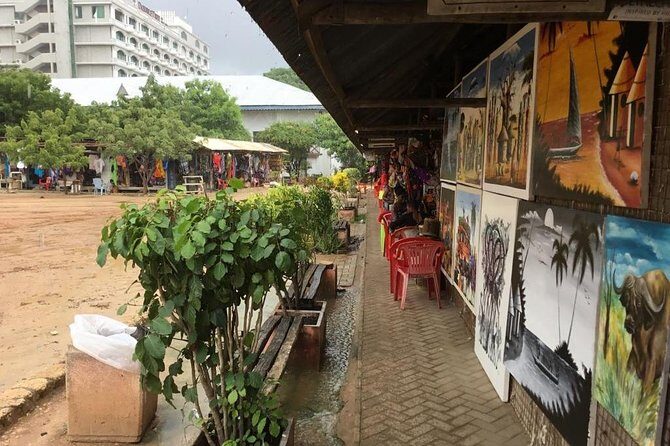 Dar es Salaam City Tour - Everyday - Getting around in an A/C car with a private driver-guide