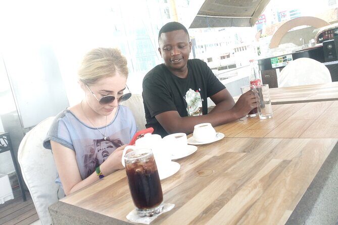 Dar Es Salaam City Tour (Full Day With Private Guide And Car) - Kariakoo Market: The Big Daily Economy, Plus a Friendly Greeting