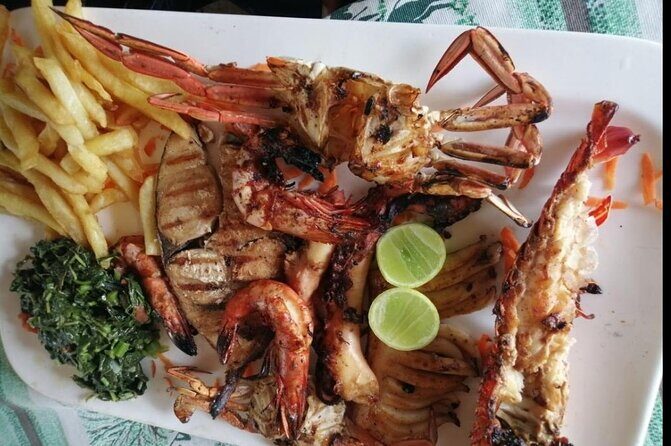 Dar Es Salaam City Tour (Full Day With Private Guide And Car) - Mlimani City Mall and Lunch: Air-Conditioned Reset and Real Food