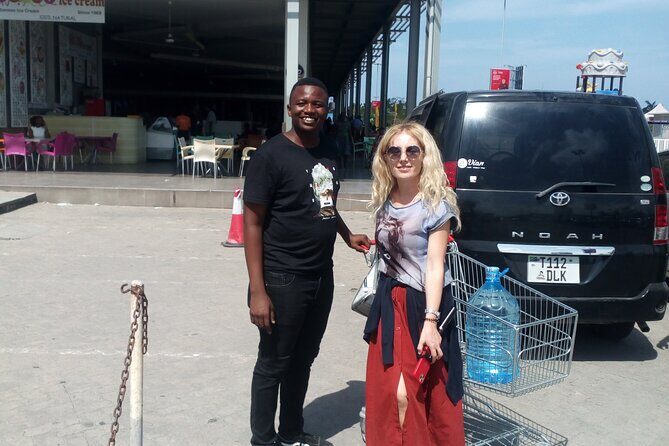 Dar Es Salaam City Tour (Full Day With Private Guide And Car) - Kivukoni Fish Market: Real Trade, Morning Energy, Ticket Included