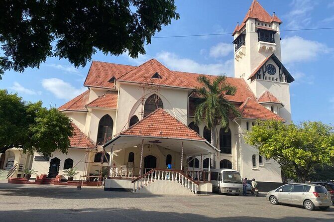 Dar es Salaam History and Architectural Tours - Key things I’d circle before you book