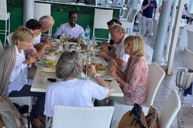 Dar es Salaam History and Architectural Tours - Lunch, Snacks, and Staying Cool: The Real-Day Mechanics