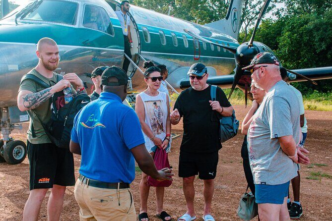 Day Safari Tour to Mikumi National Park - Guide impact: what Captain J-style guiding adds to your odds