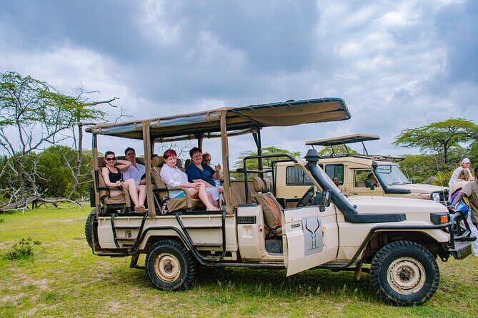 Day Safari tour to Selous Game Reserve from Zanzibar - Should you book this one-day safari from Zanzibar?