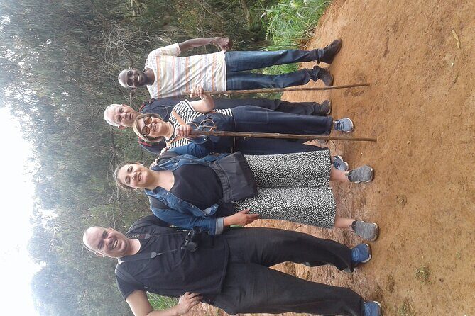 Day Trip Coffee Tour and Materuni Waterfalls - Private transportation: where the savings come from (not just the cost)