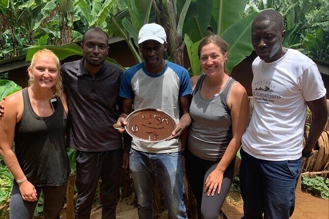 Day Trip Coffee Tour and Materuni Waterfalls - Who this tour is best for in and around Moshi