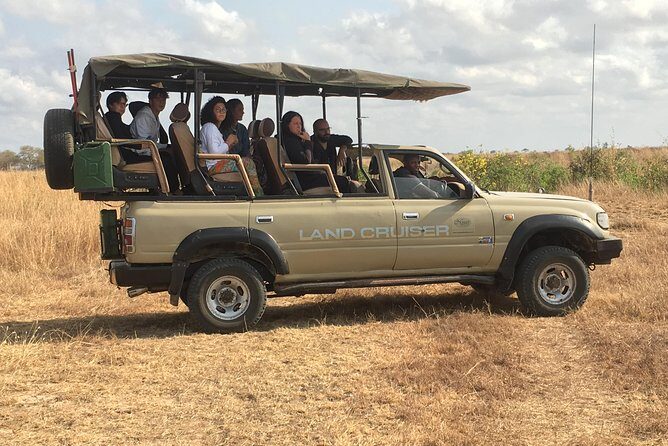 Day Trip From Zanzibar To Mikumi - Guides in Mikumi: why the name on the vehicle can matter