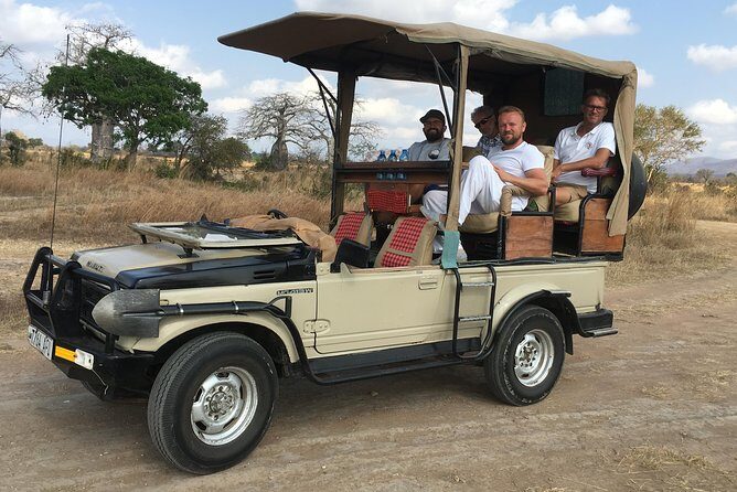 Day Trip From Zanzibar To Mikumi - What you should expect once you’re inside Mikumi National Park