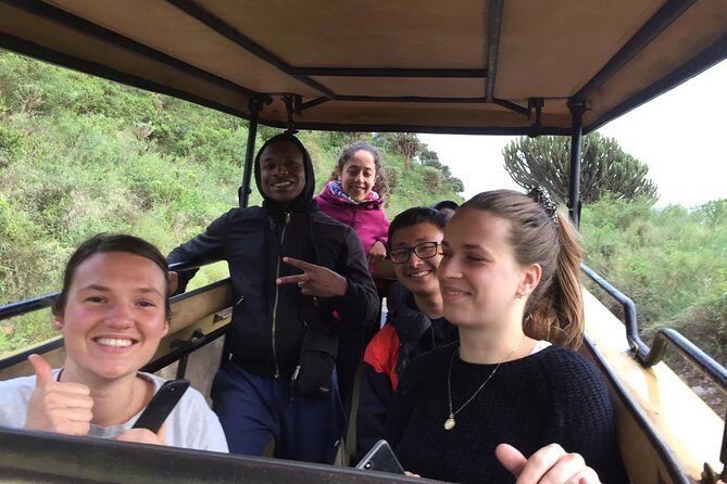 Discover The World's Top Best 4-day Tanzania Group Camping safari - Serengeti and Ngorongoro in four days, without the driving headache
