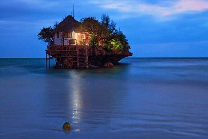 Dolphin tour, Jozani Forest, Jambiani Kuza Cave, Paje Beach &The Rock restaurent - Zanzibar in one day: what the $130 price really buys