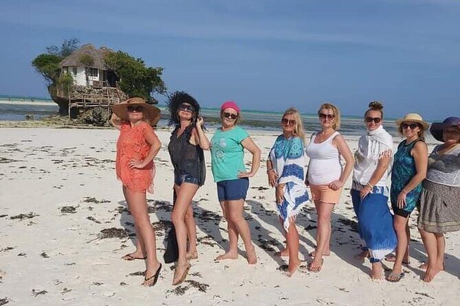 Dolphin tour, Jozani Forest, Jambiani Kuza Cave, Paje Beach &The Rock restaurent - Should you book this private full-day Zanzibar tour?