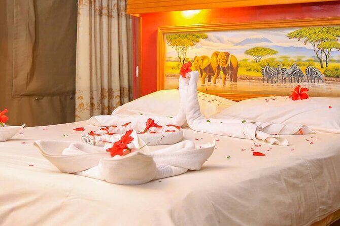 Elephant Special Serengeti & Ngorongoro Crater 5 Days / 4 Nights - Price and Value: What You Get for $2,418.47