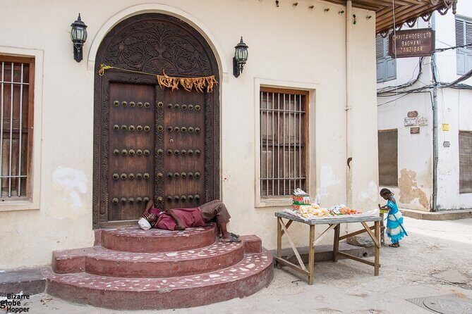 Explore The Stone Town in Zanzibar - The 2 hours 15 minutes plan: enough time, not too much